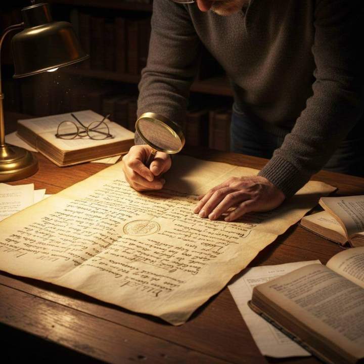 Travaux de paléographie Rennes